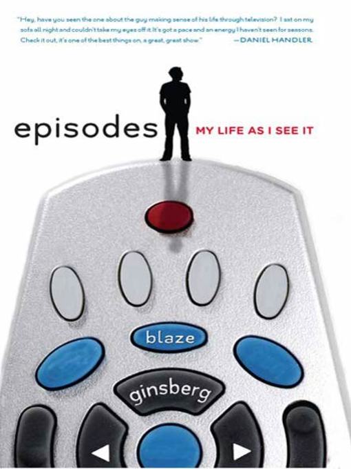 Title details for Episodes by Blaze Ginsberg - Wait list